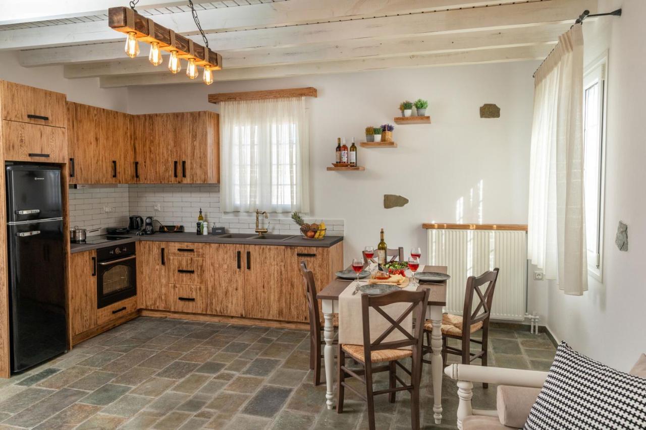 Naxian Icon Luxury Residence Naxos City Zewnętrze zdjęcie