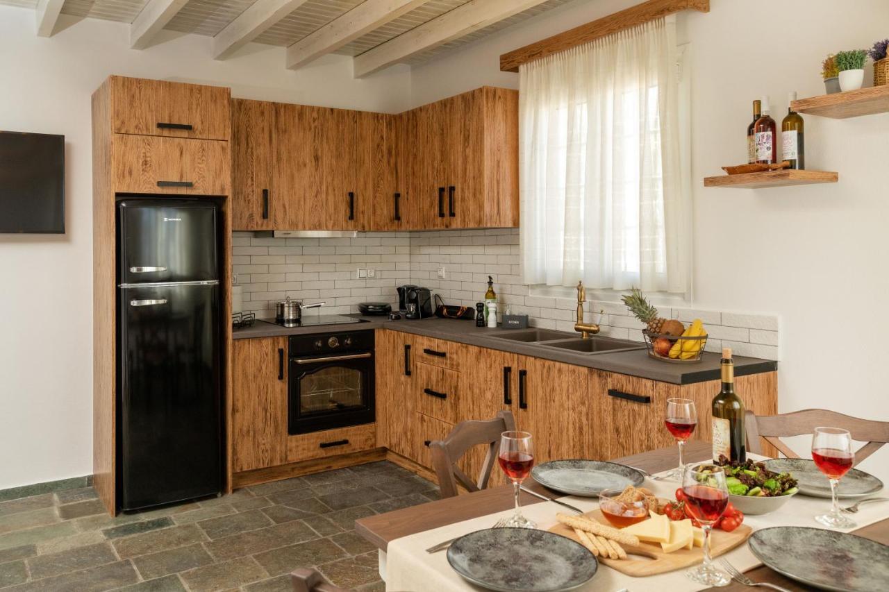 Naxian Icon Luxury Residence Naxos City Zewnętrze zdjęcie