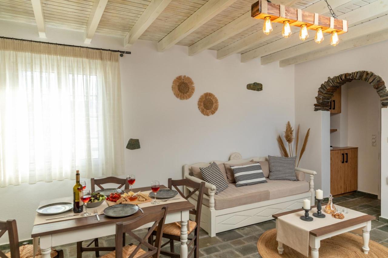 Naxian Icon Luxury Residence Naxos City Zewnętrze zdjęcie