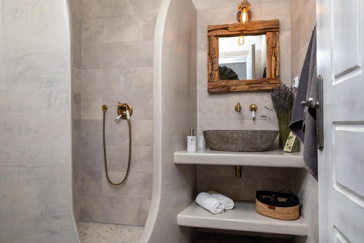 Naxian Icon Luxury Residence Naxos City Zewnętrze zdjęcie