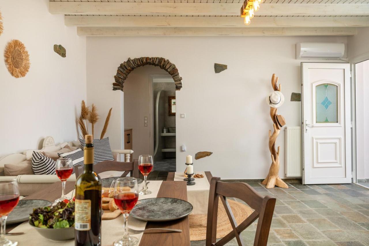 Naxian Icon Luxury Residence Naxos City Zewnętrze zdjęcie