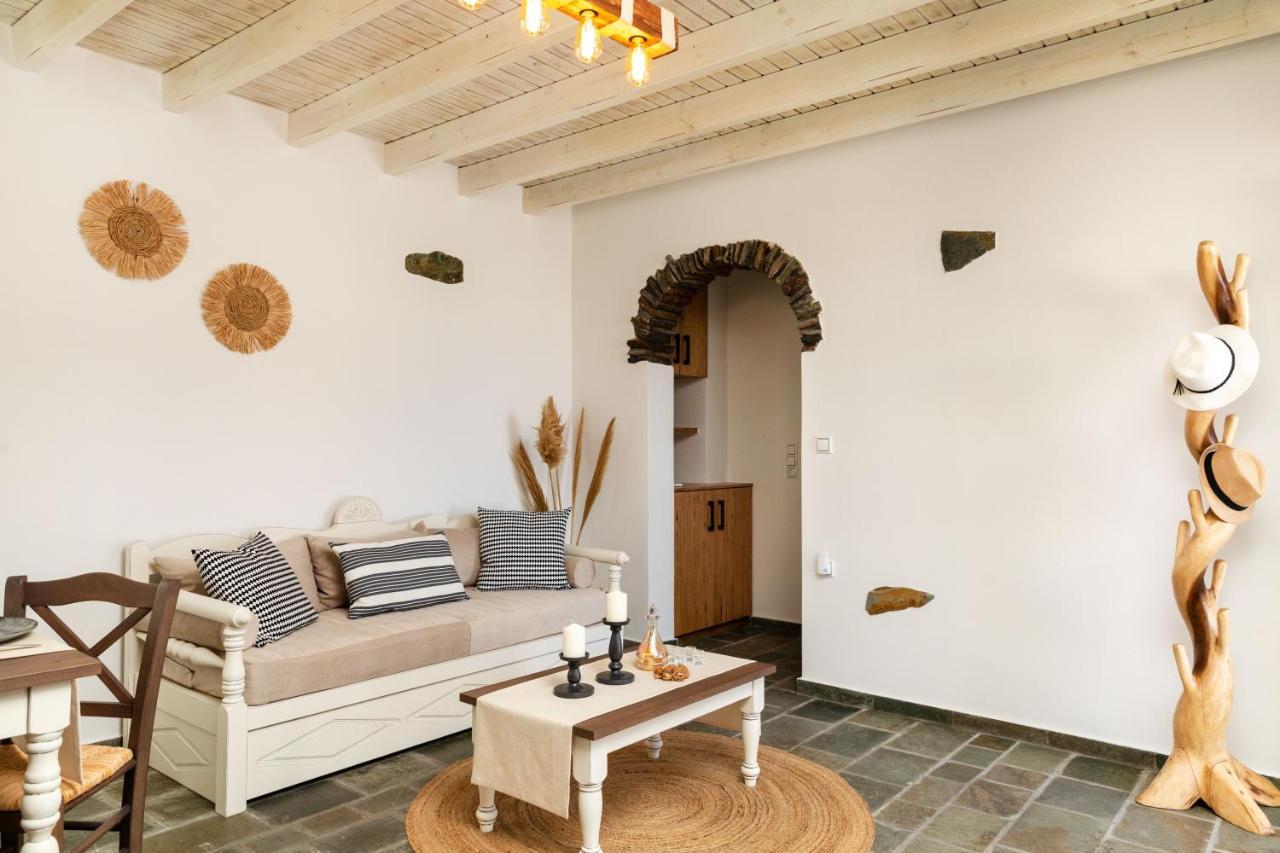 Naxian Icon Luxury Residence Naxos City Zewnętrze zdjęcie