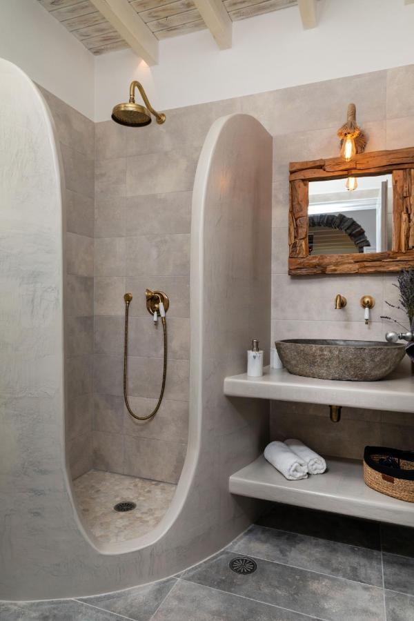 Naxian Icon Luxury Residence Naxos City Zewnętrze zdjęcie