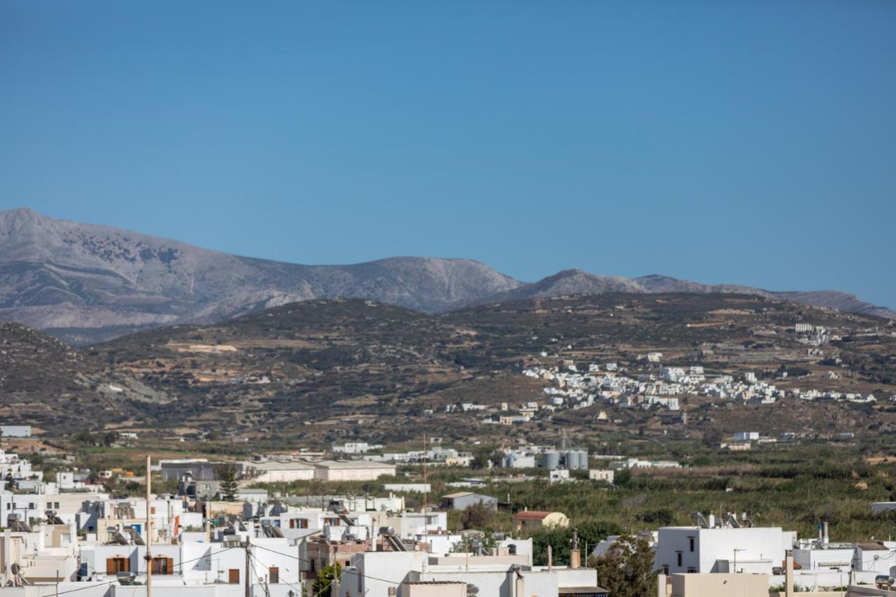 Naxian Icon Luxury Residence Naxos City Zewnętrze zdjęcie