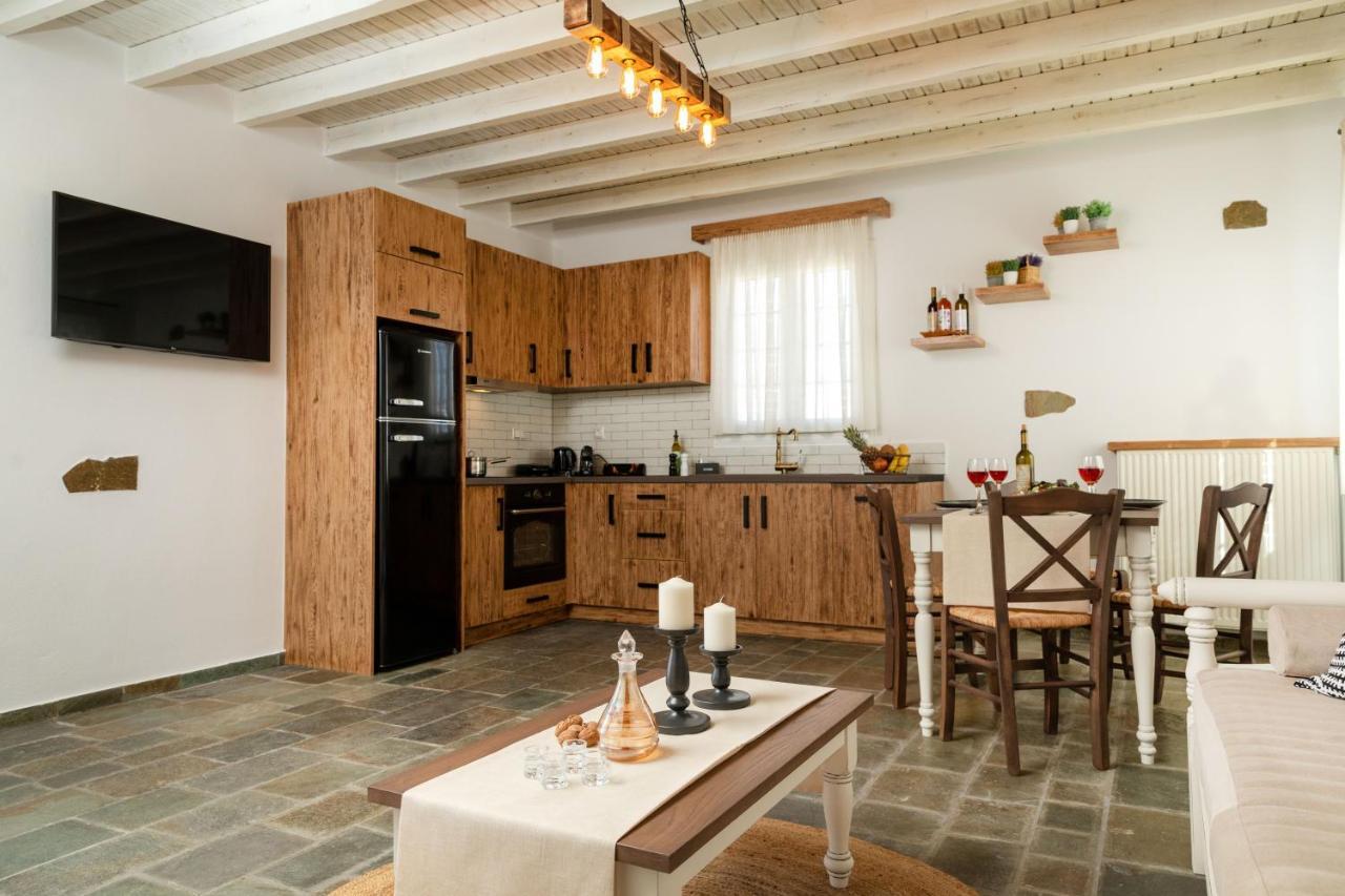 Naxian Icon Luxury Residence Naxos City Zewnętrze zdjęcie