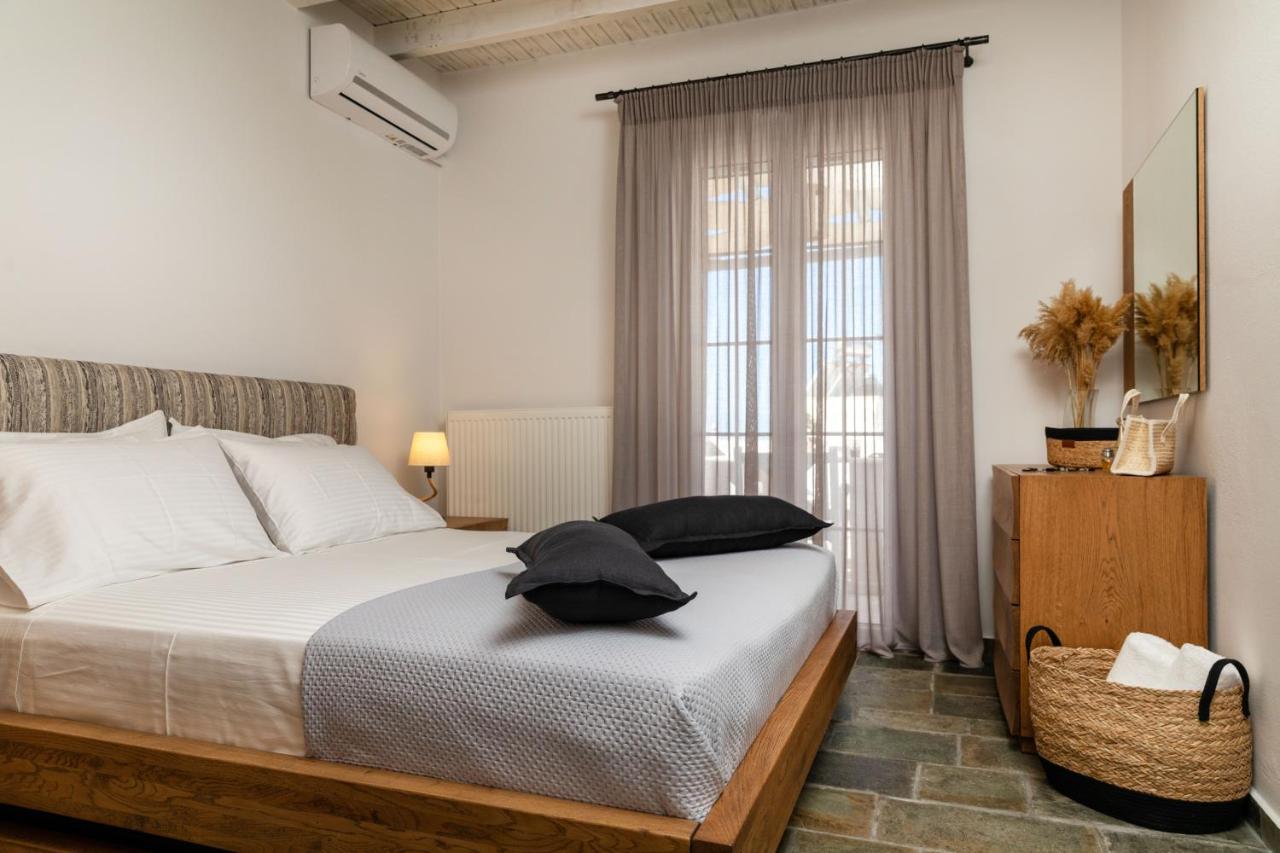 Naxian Icon Luxury Residence Naxos City Zewnętrze zdjęcie