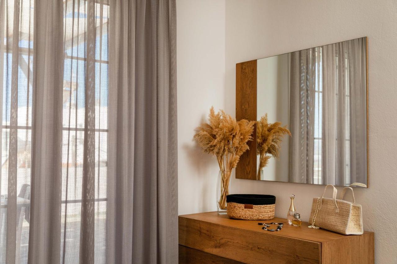 Naxian Icon Luxury Residence Naxos City Zewnętrze zdjęcie
