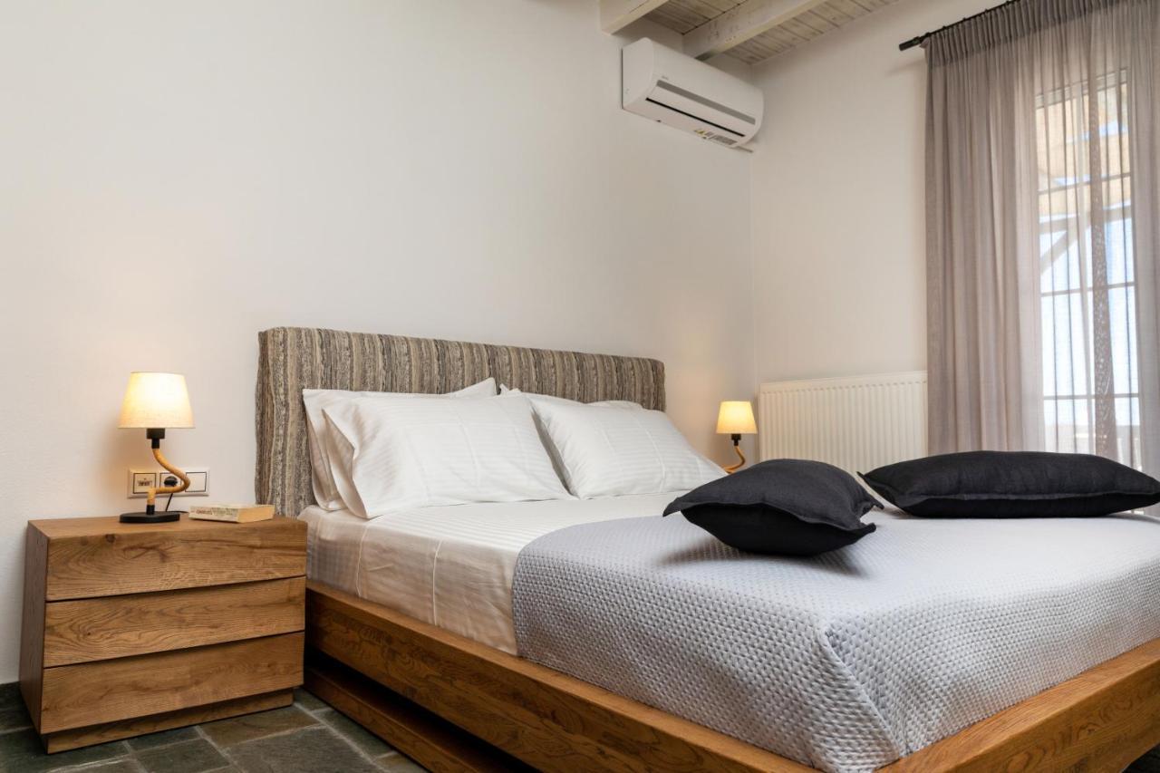 Naxian Icon Luxury Residence Naxos City Zewnętrze zdjęcie