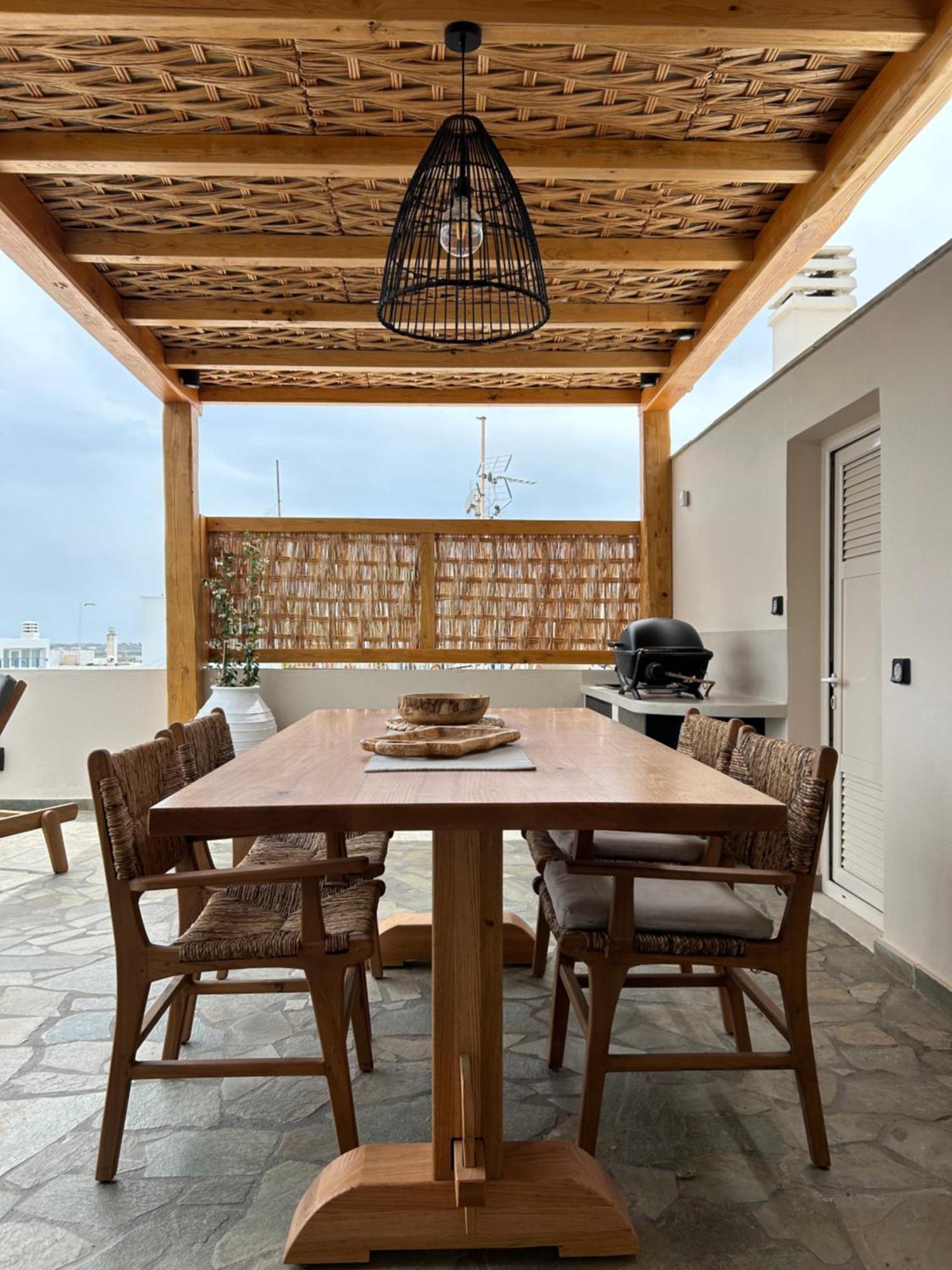 Naxian Icon Luxury Residence Naxos City Zewnętrze zdjęcie