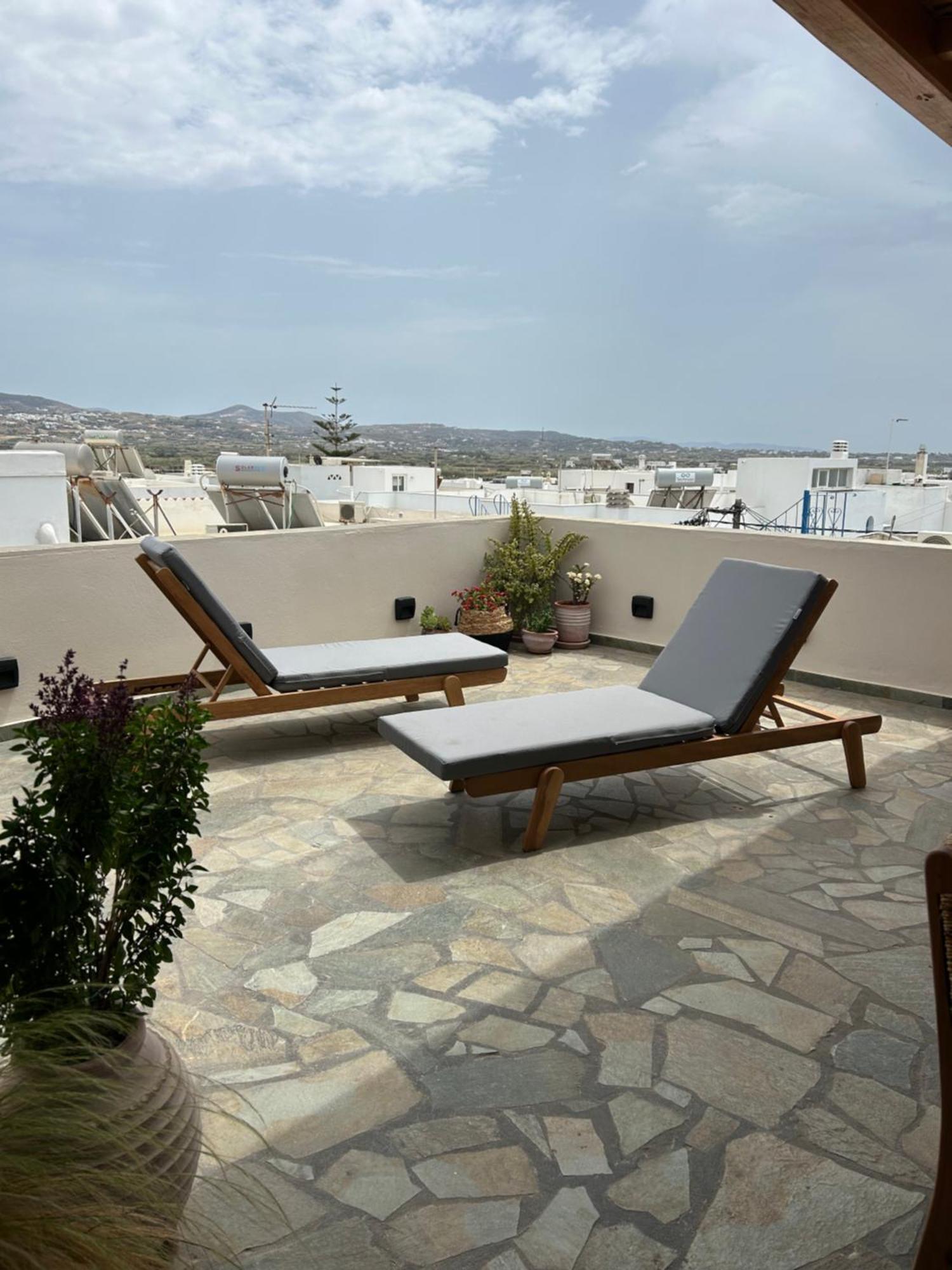 Naxian Icon Luxury Residence Naxos City Zewnętrze zdjęcie