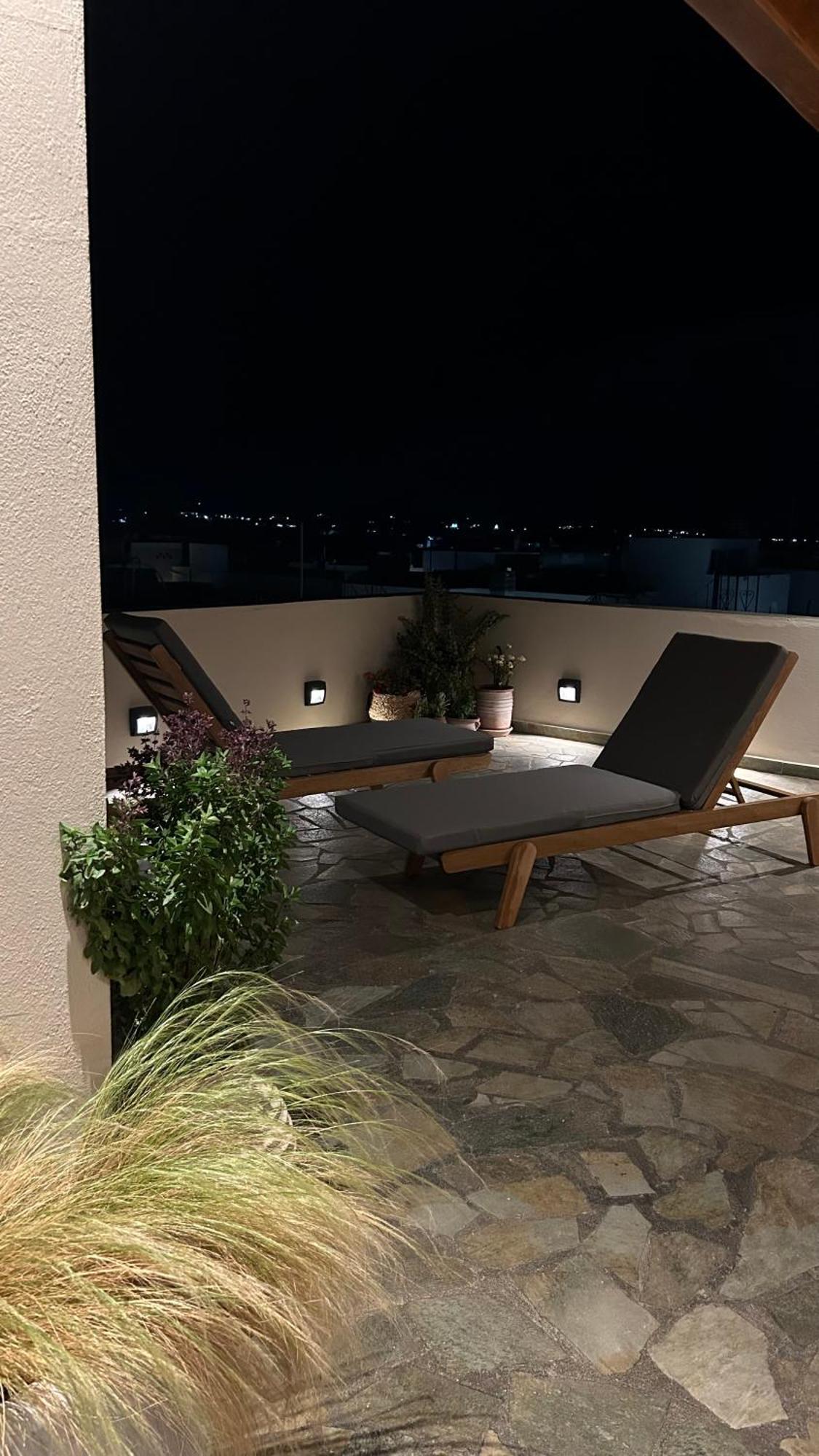 Naxian Icon Luxury Residence Naxos City Zewnętrze zdjęcie